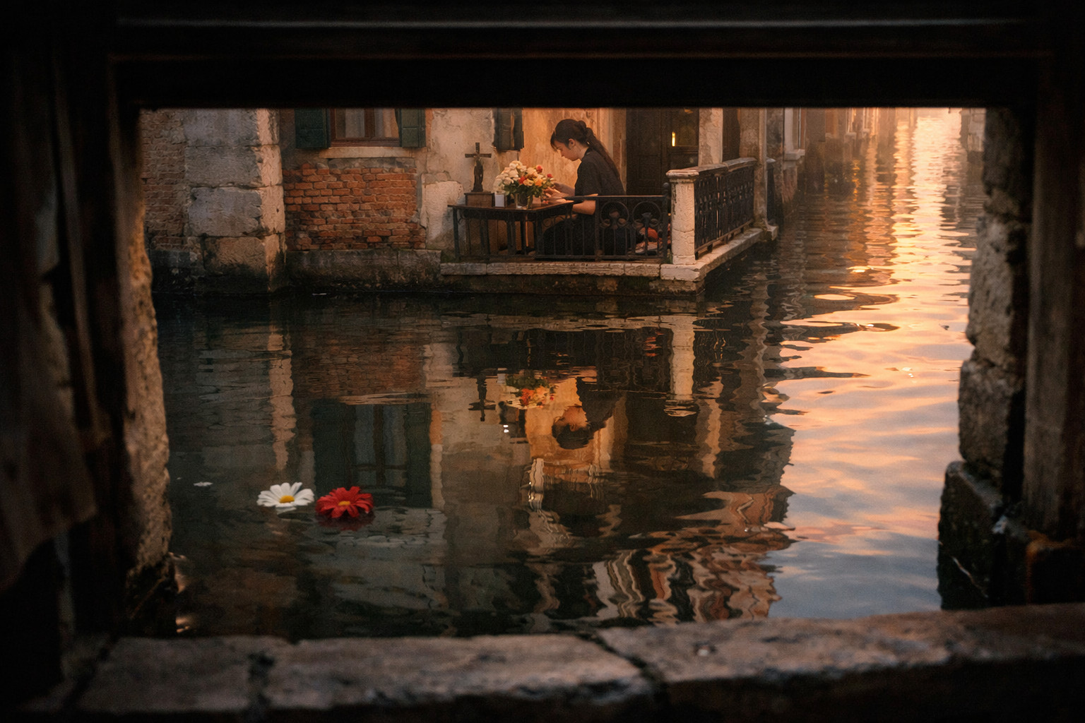 Angela: Inverted Love Story story page