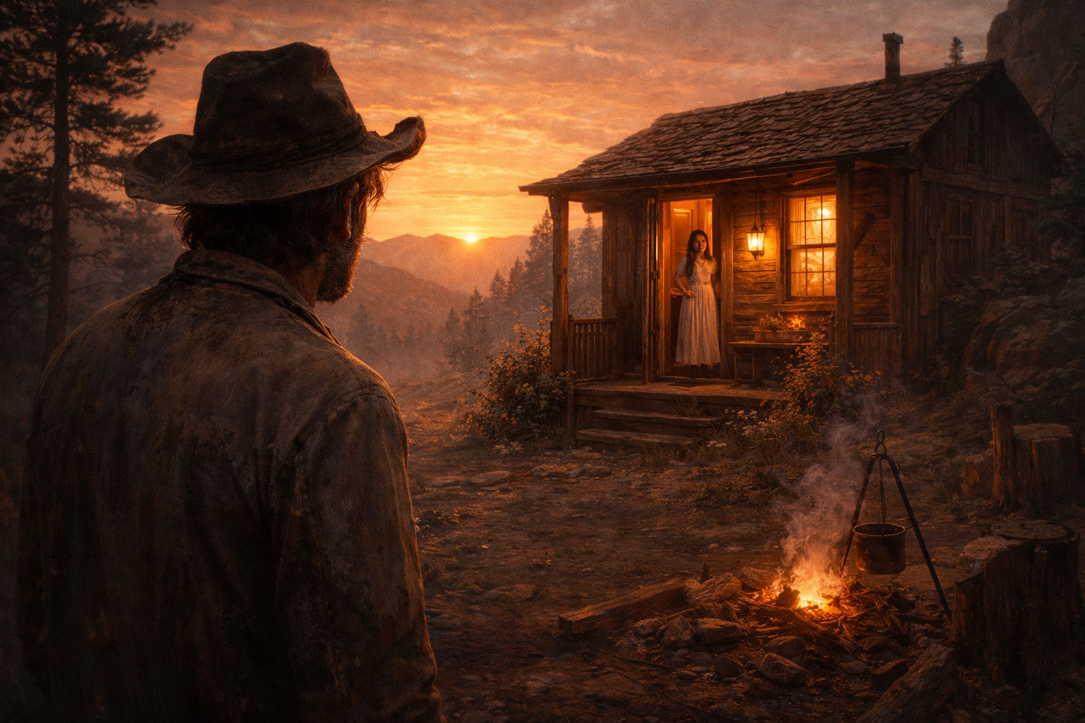 Californian's Tale story page