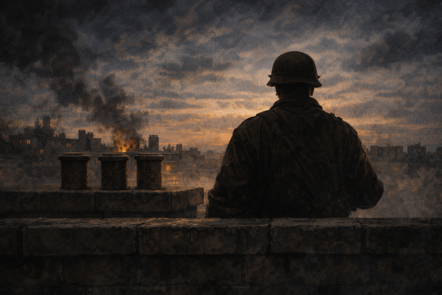 The Sniper story page